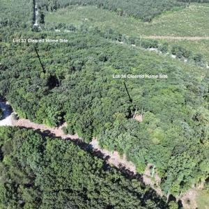 Home Site Aerial