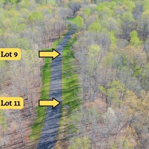 Lot 9 and 11 h
