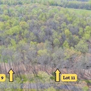 Lot 9 and 11 e