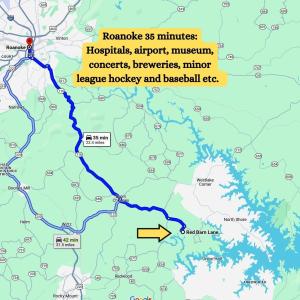 Roanoke