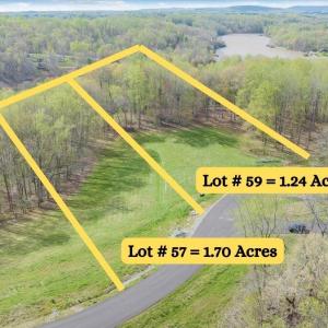 Lot # 57 = 1.70 Acres (1)