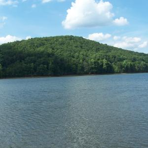 view from lot main channel