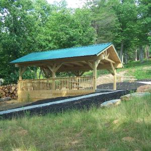 Eagle Pt Shores picnic area 016