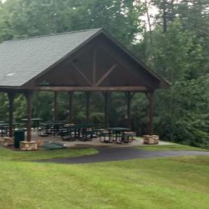 picnic pavilion