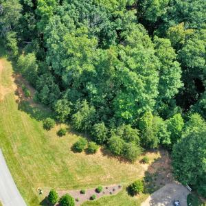 Lot aerial