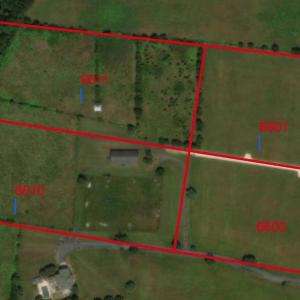 Photo #3 of 6610 WHISPERING MEADOW TRL, SPOTSYLVANIA, VA 6.3 acres