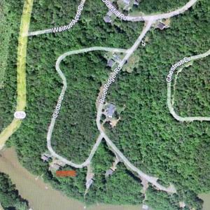 Map Cedar Bluff ln-Lynville