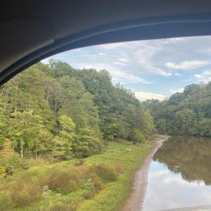 another view from bridge-Lynville