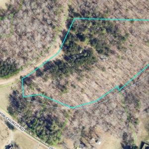 Knob Church Rd GIS Aerial
