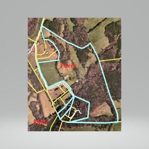 52.52 Ac. Adjacent to Smith Mtn. Lake