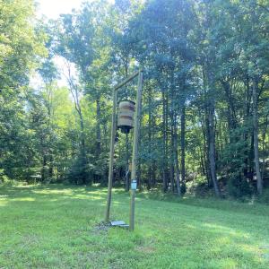 Food Plot w/Bait Station