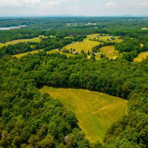 Aerial  Looking from Southeast