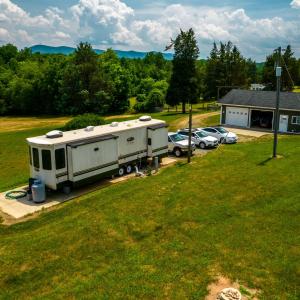 40' Camper For Sale