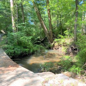 Low Water Crossing