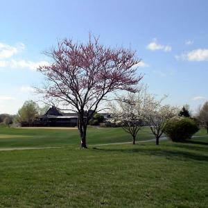 Clubhouse & Golf Course