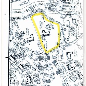 Plat lot 474