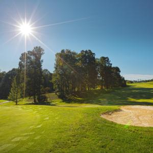 TWF golf course