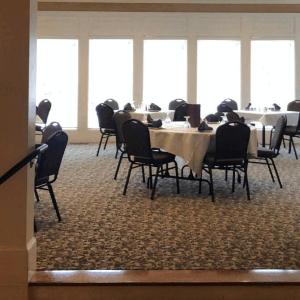 VIP area - TWF