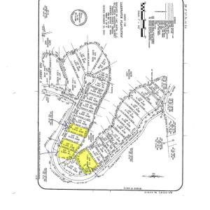 Lot Map