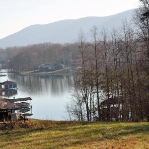 Beautiful Waterfront Lot