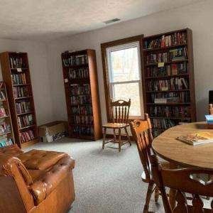 Beechwood West Library