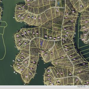 Smith Mountain Lake property