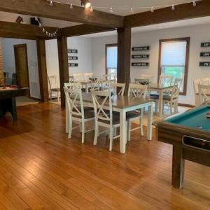 Beechwood West Clubhouse interior 2