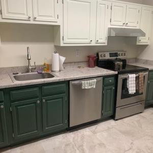 Beechwood West Clubhouse Kitchen