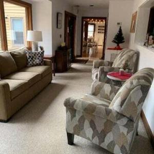 Beechwood West Clubhouse hallway