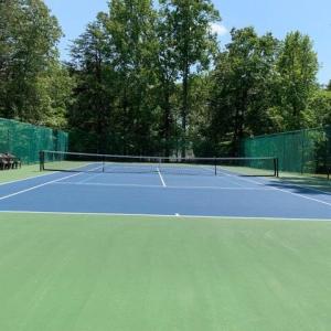 Beechwood West Tennis & pickleball 2