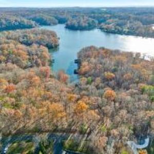 Lot 143 Oak Crest aerial 2