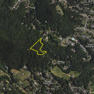 Darrell McCALL AERIAL 1