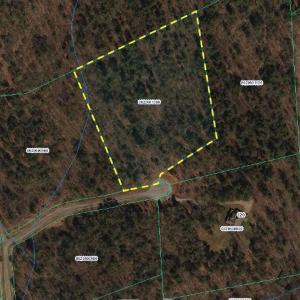 5 acres: Wooded & Private