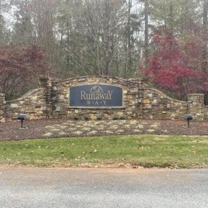 Subdivision Entrance