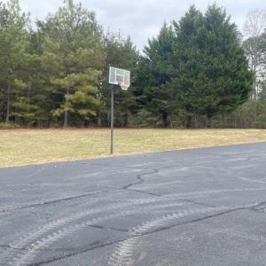 Community Basketball Court