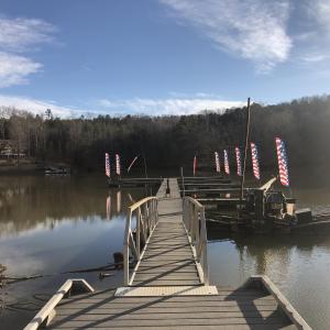 020 Runaway Bay Community Boat Dock