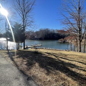 Day Dock and Beach