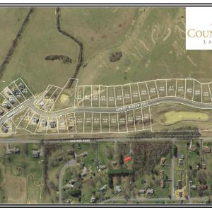 Countryside Landing - Sales Map - 02