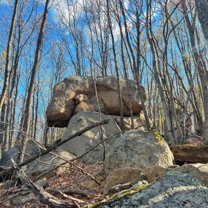 Grissom rock pic