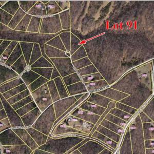 Bedford County Aerial