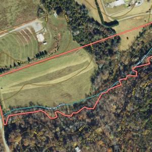 Aerial Contour