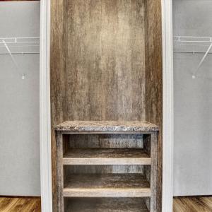 Spacious Closet
