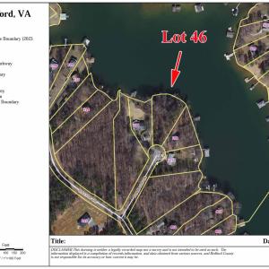 Bedford County Aerial