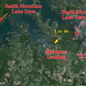 google earth4 whitehouse to dam- revised
