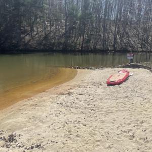 Community Beach Area