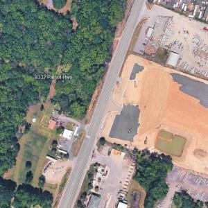 Photo #1 of 8332 PATRIOT HWY, FREDERICKSBURG, VA 2.0 acres