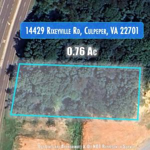 Photo #5 of 14429 RIXEYVILLE, CULPEPER, VA 0.8 acres