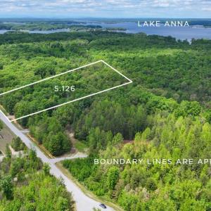 Photo #1 of 465 EQUESTRIAN LANDING TRL, BUMPASS, VA 5.1 acres