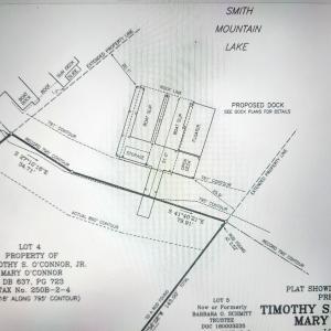 Dock Location Plat