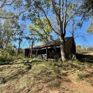 Barn on the Property
